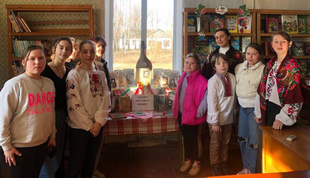 Тарас Шевченко – Велетень Духу, український Пророк, Батько, Кобзар