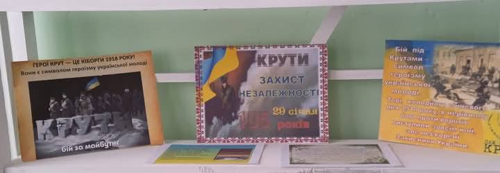 29 січня – День пам’яті Героїв Крут