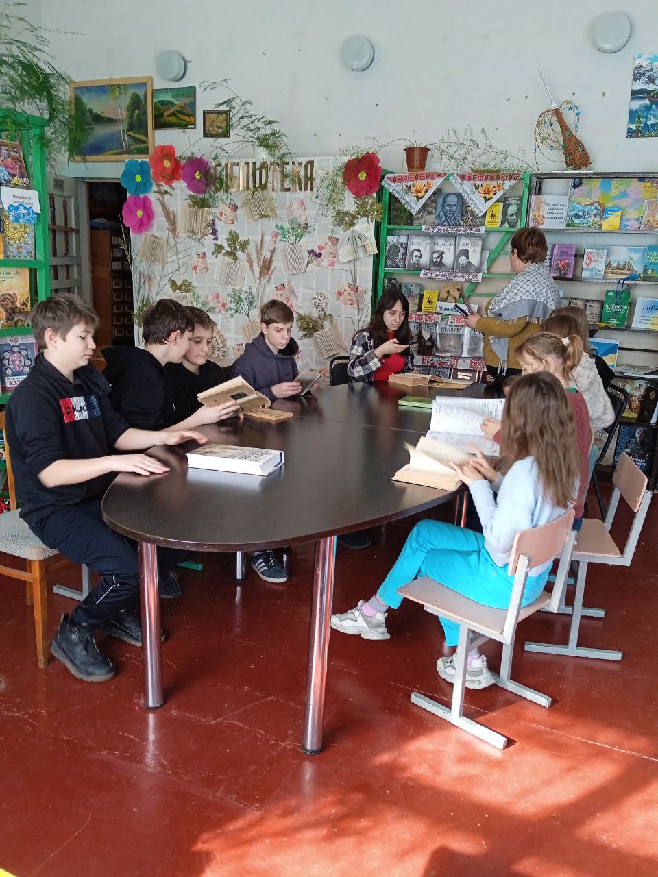 День народження Тараса Григоровича Шевченка