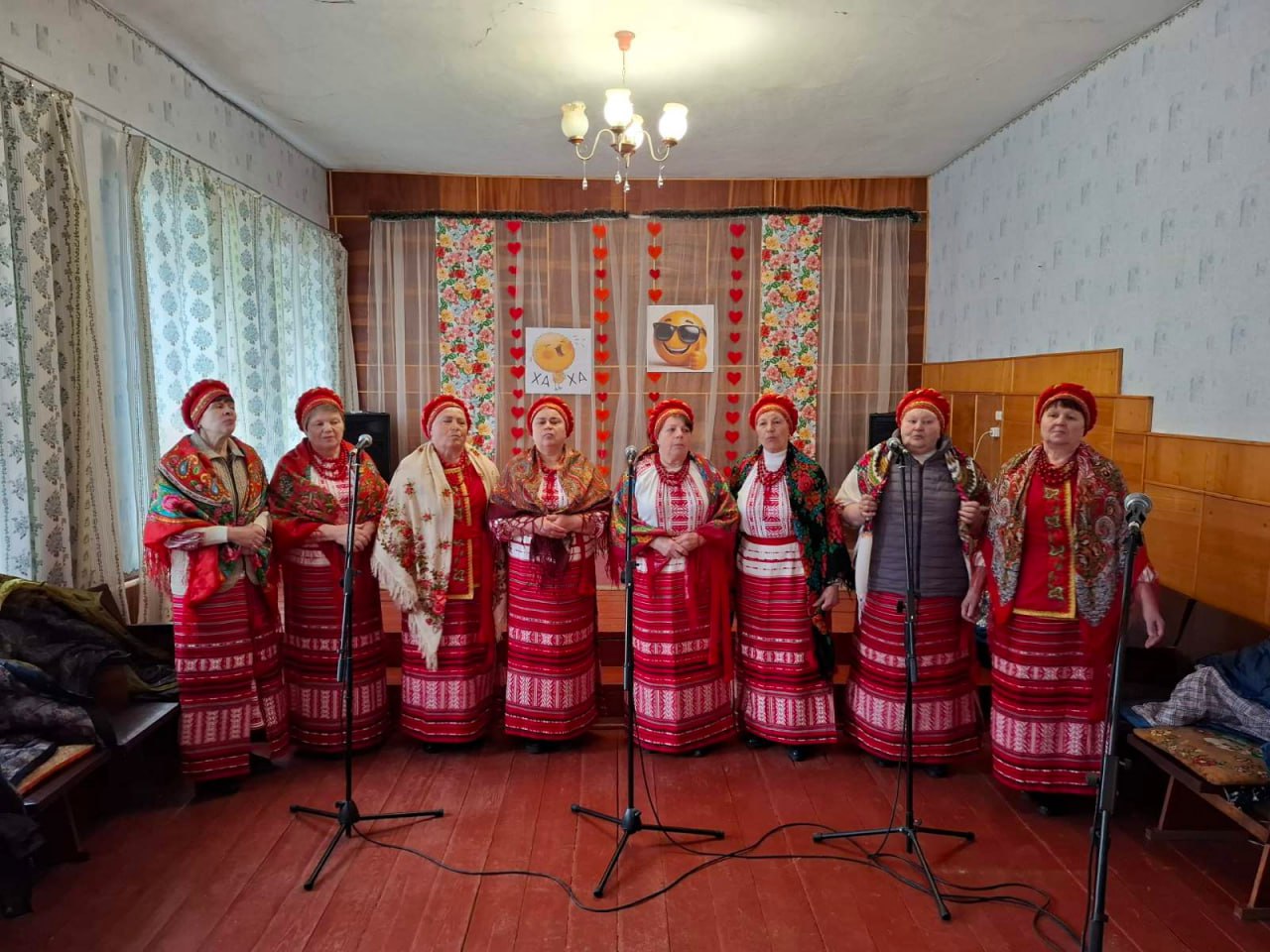 День сміху!